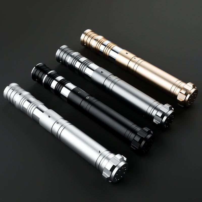 The Hollow lightsaber – view 4