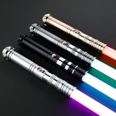 The Hollow lightsaber – view 5