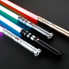 The Hollow lightsaber – view 6