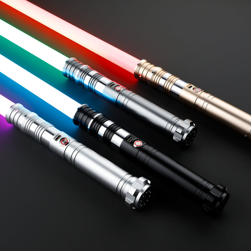The Hollow lightsaber – view 6