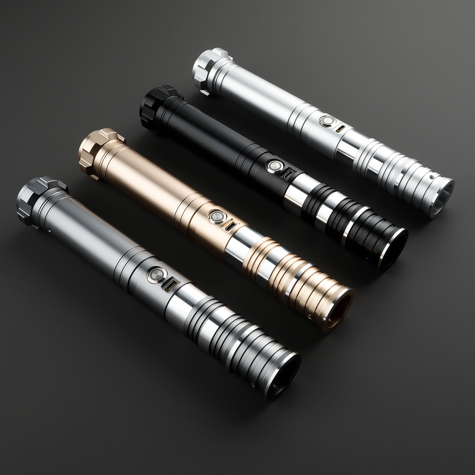 The Hollow lightsaber – view 7