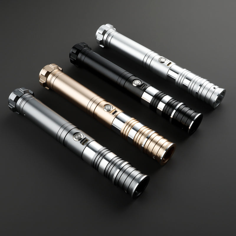 The Hollow lightsaber – view 7