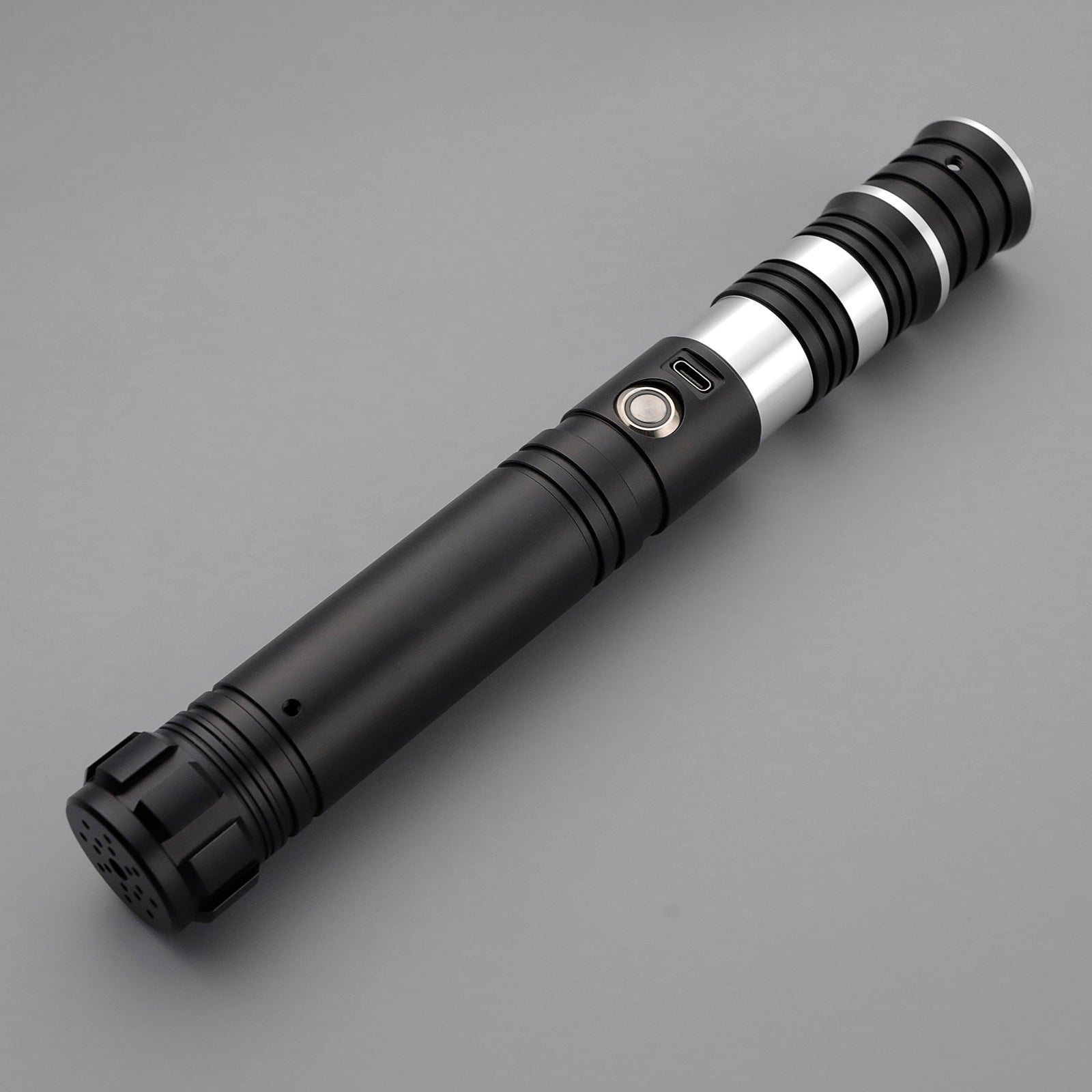 The Hollow lightsaber – view 8