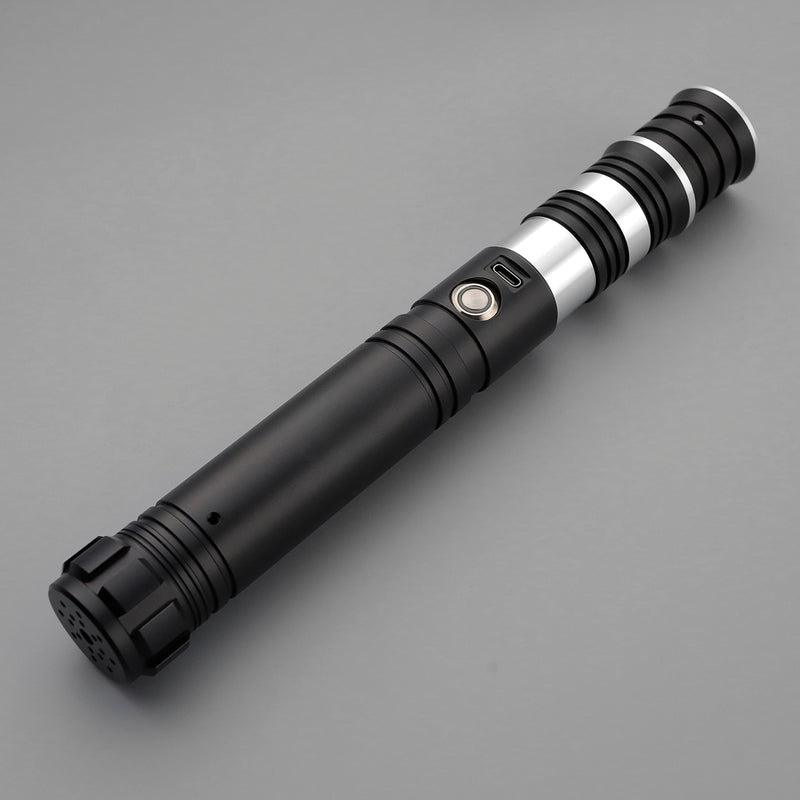 The Hollow lightsaber – view 8