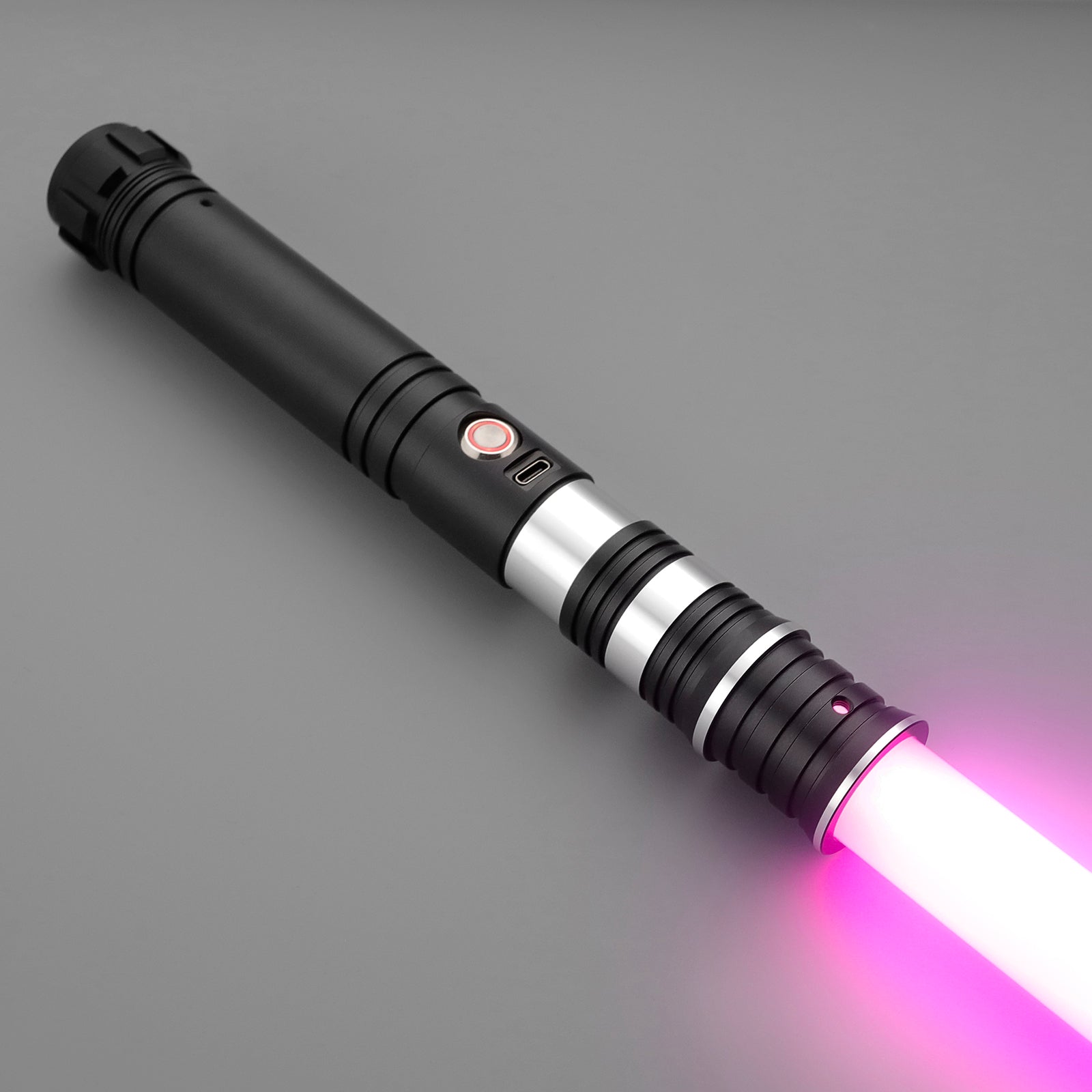 The Hollow lightsaber – view 11