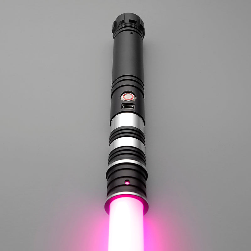 The Hollow lightsaber – view 12