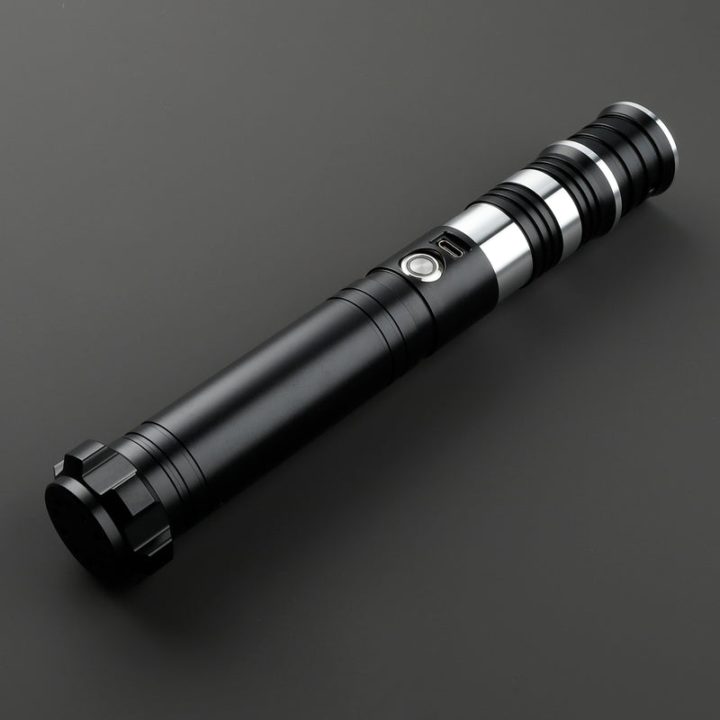 The Hollow lightsaber – view 15