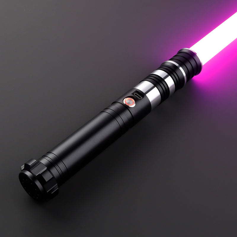 The Hollow lightsaber – view 17