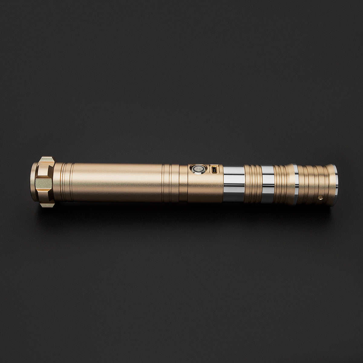 The Hollow lightsaber hilt