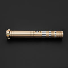 The Hollow lightsaber hilt