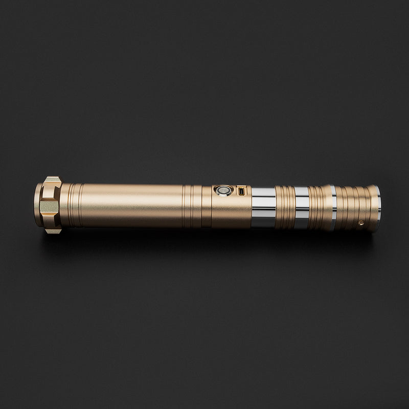 The Hollow lightsaber hilt