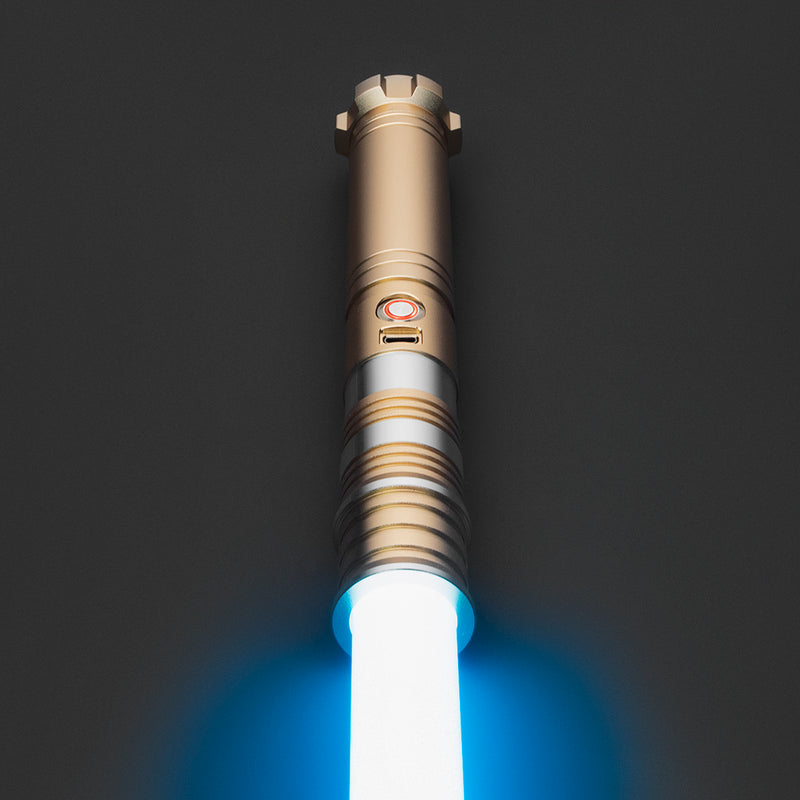 The Hollow lightsaber – view 18