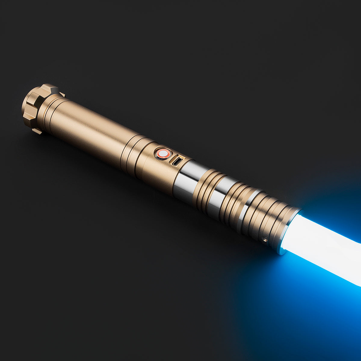 The Hollow lightsaber – view 19