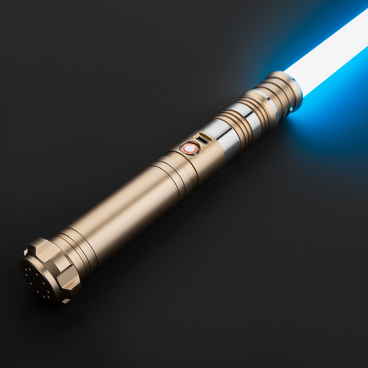The Hollow lightsaber – view 20