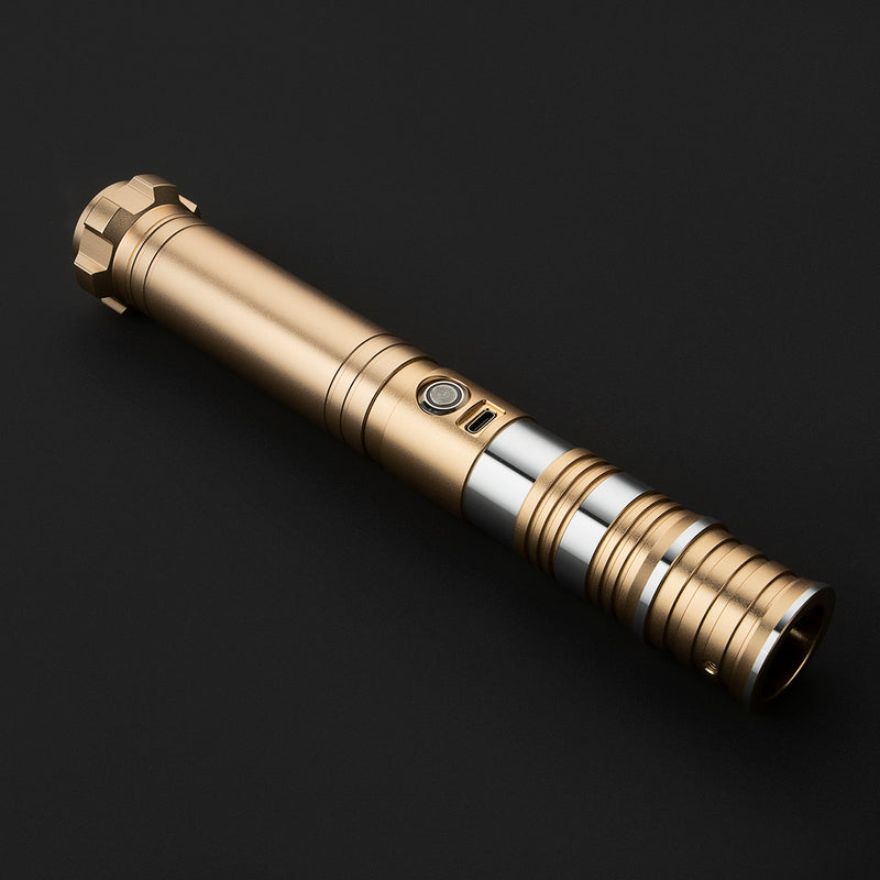 The Hollow lightsaber – view 21