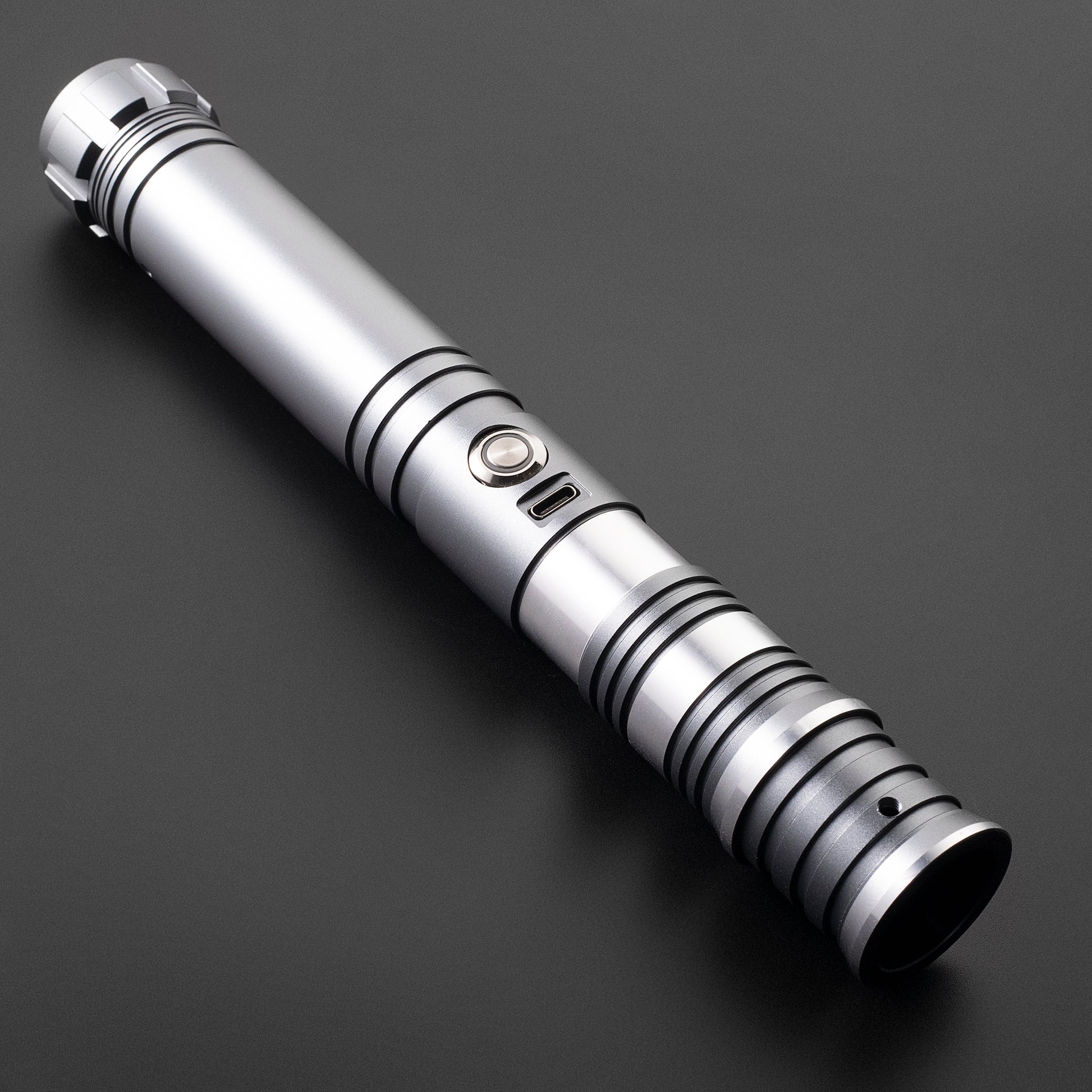 The Hollow lightsaber – view 23