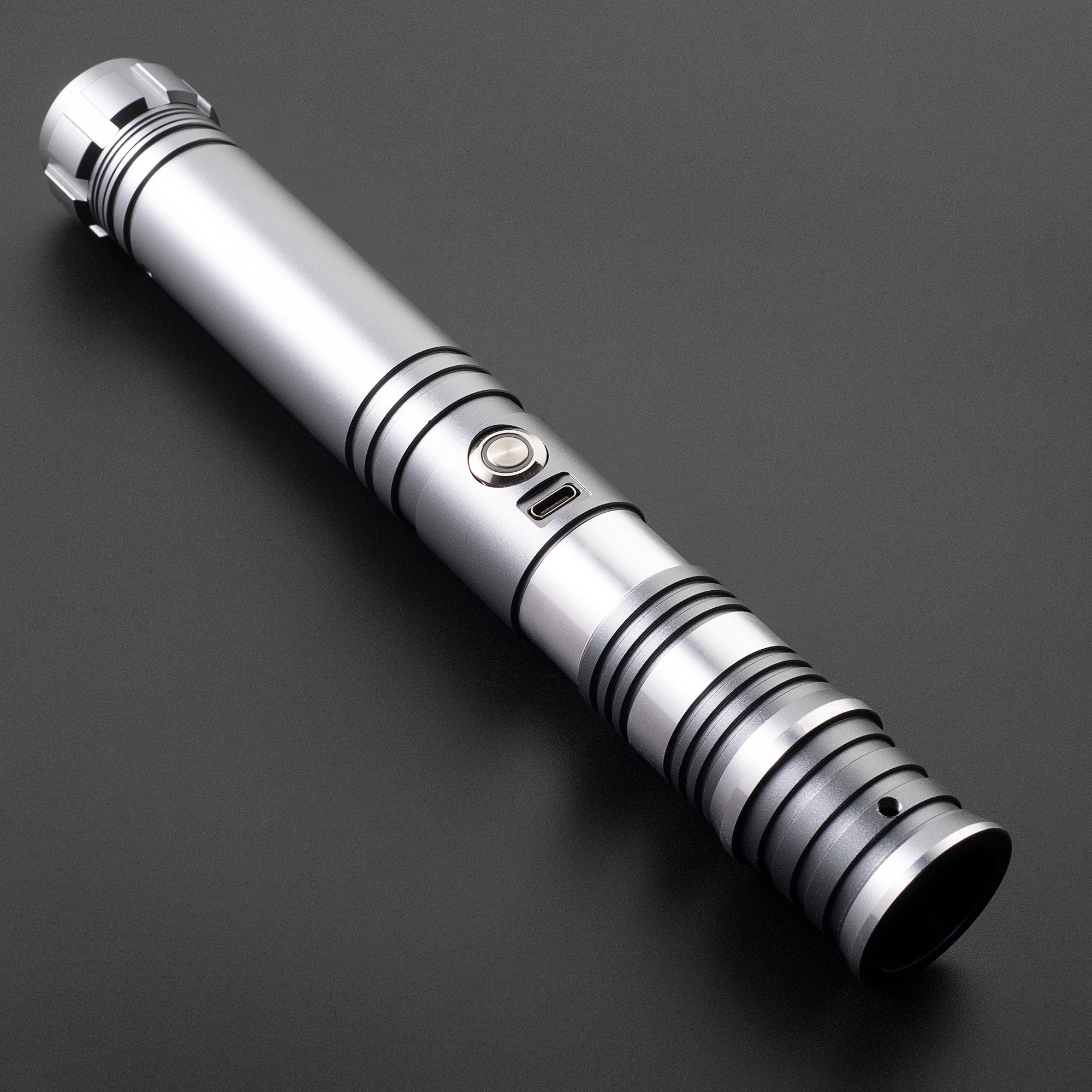 The Hollow lightsaber – view 23