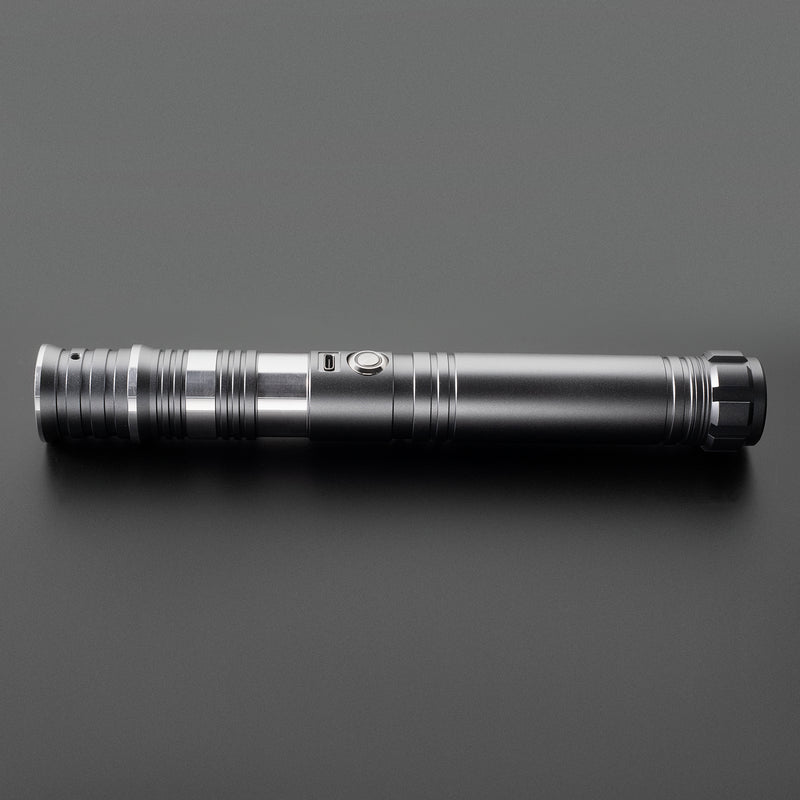 The Hollow lightsaber – view 24