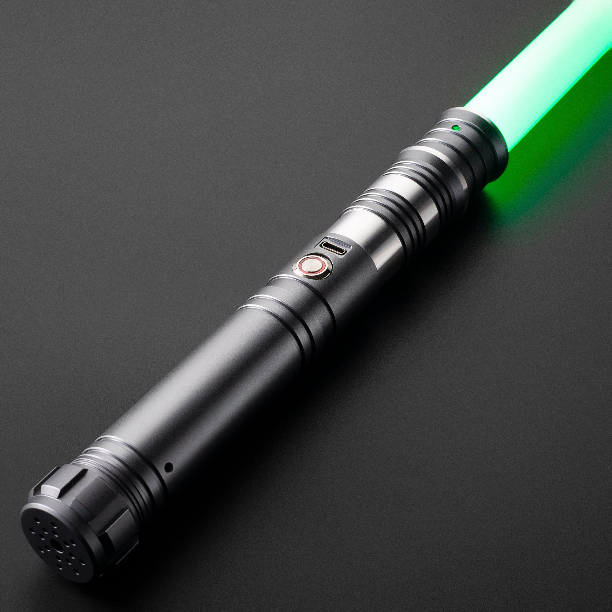The Hollow lightsaber – view 26