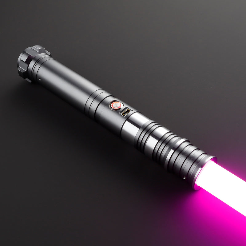 The Hollow lightsaber – view 28