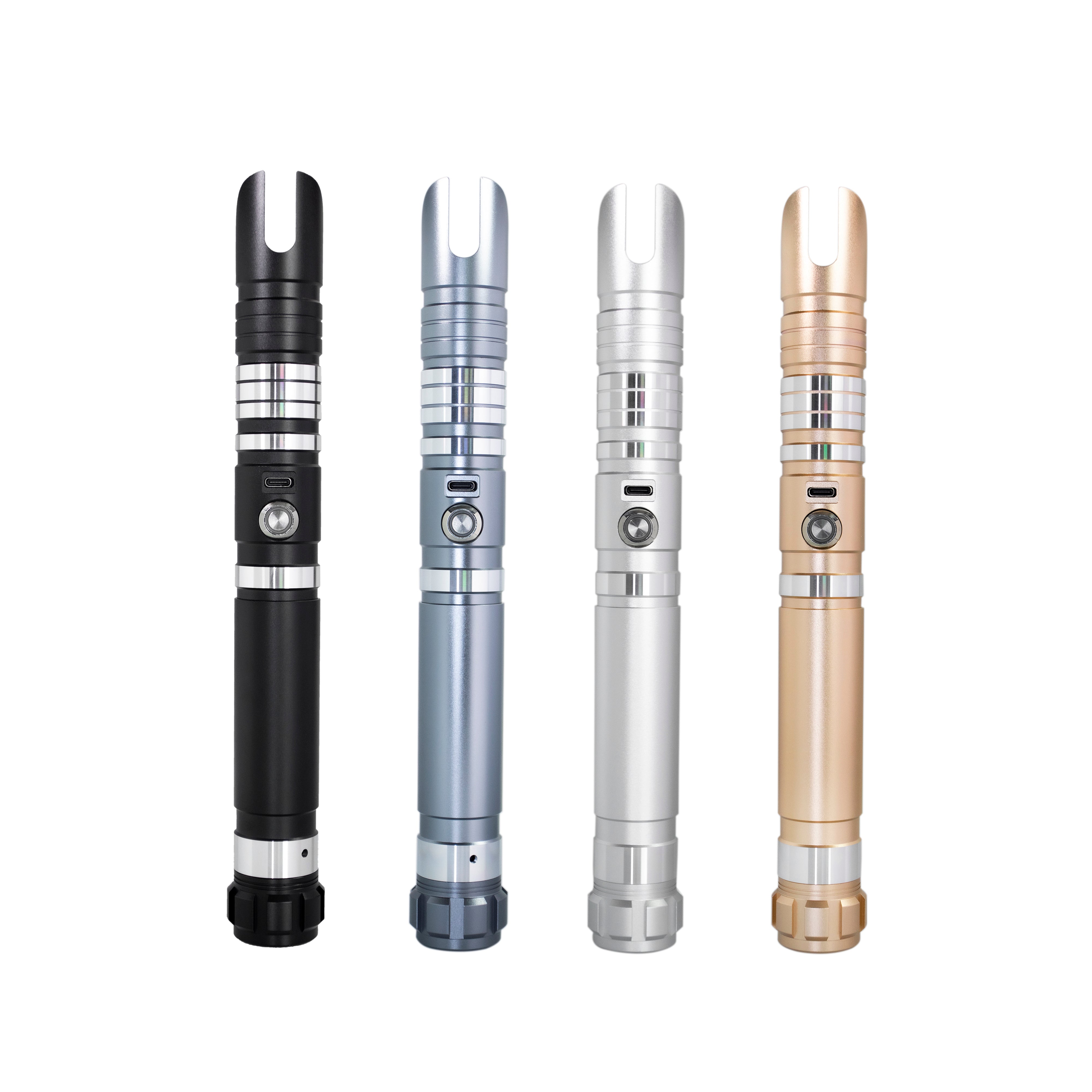 The Drake lightsaber – view 2