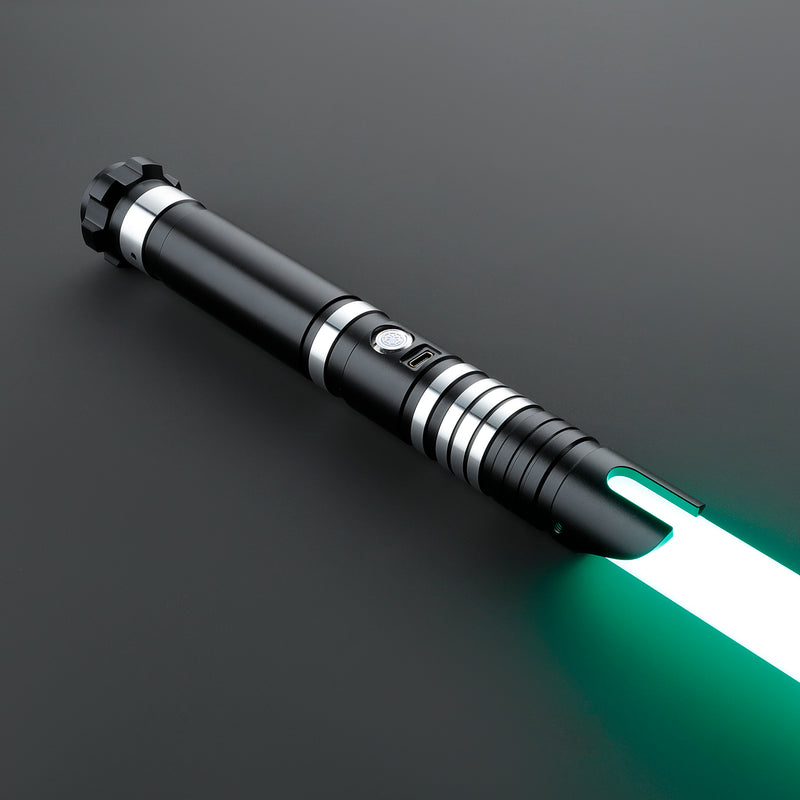 The Drake lightsaber – view 5