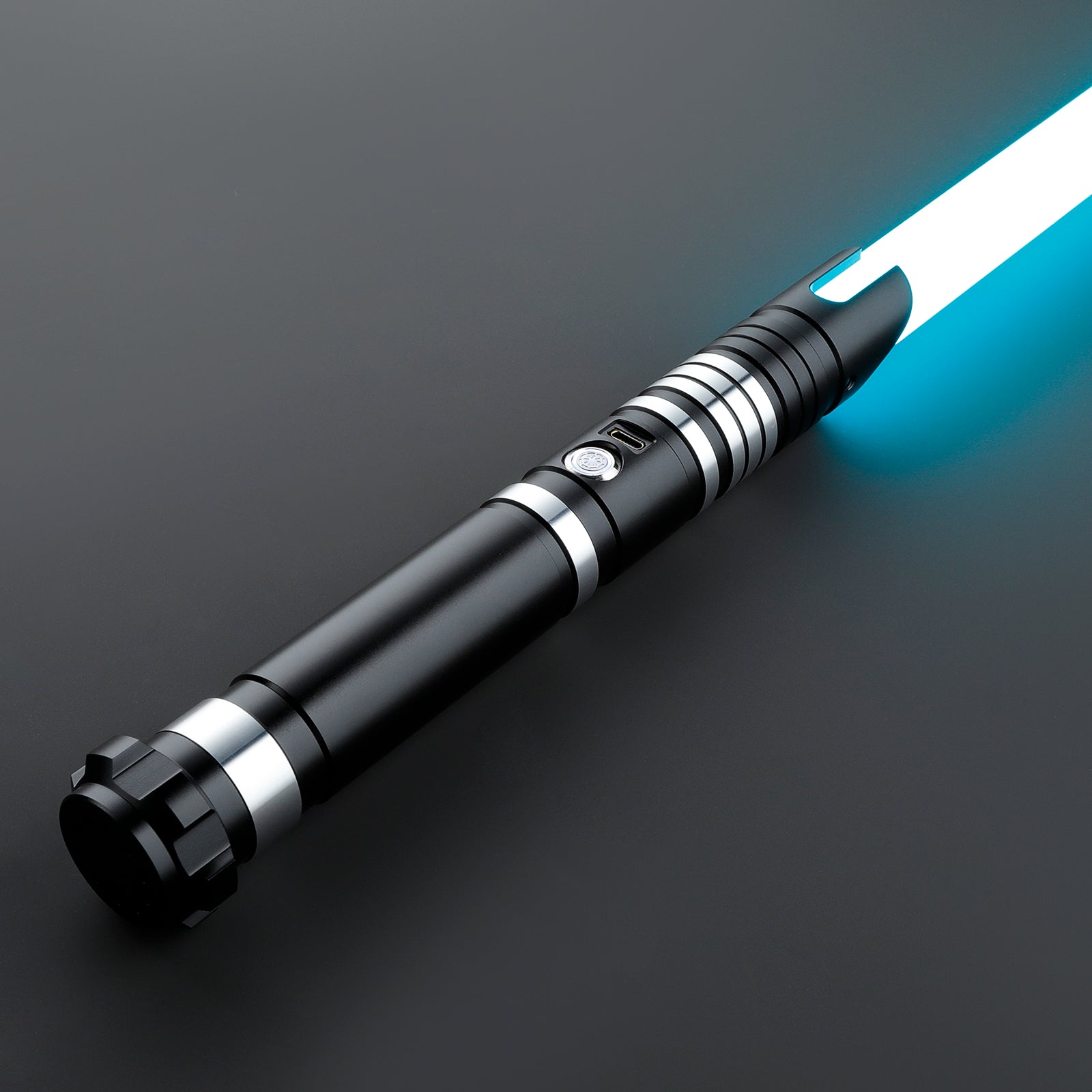 The Drake lightsaber – view 6