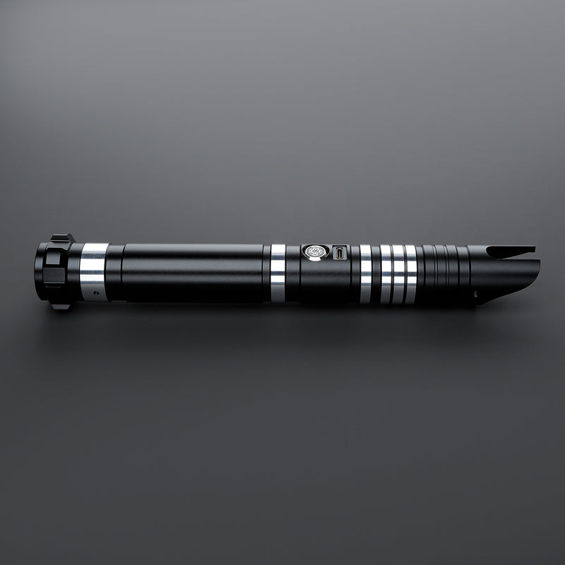 The Drake lightsaber – view 8