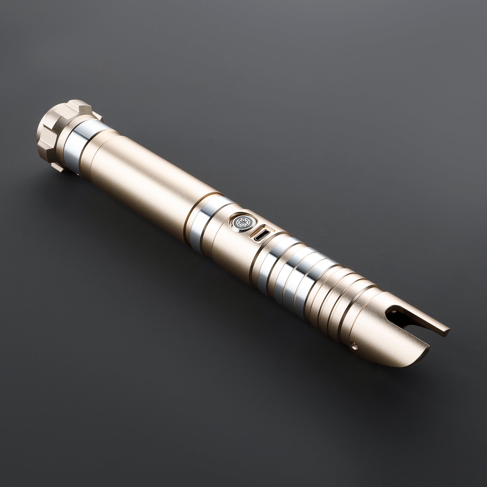 The Drake lightsaber – view 9