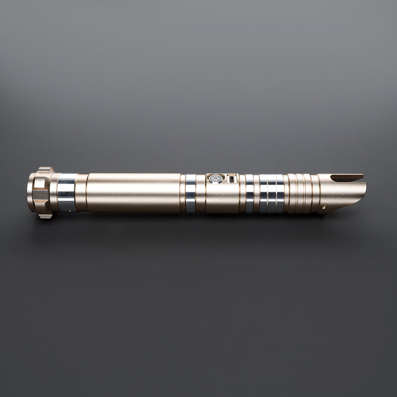 The Drake lightsaber hilt