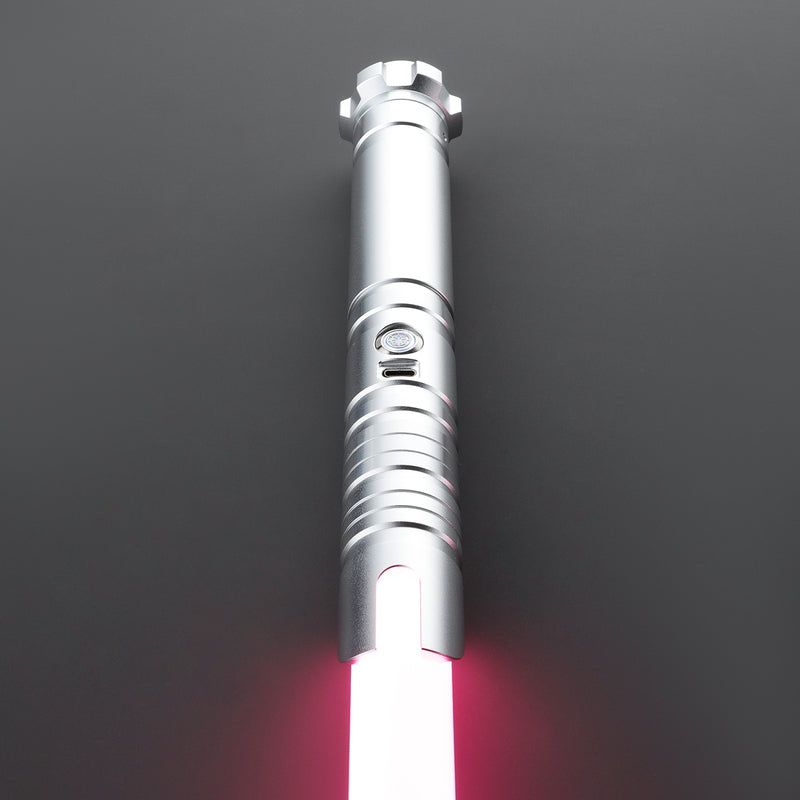 The Drake lightsaber – view 16
