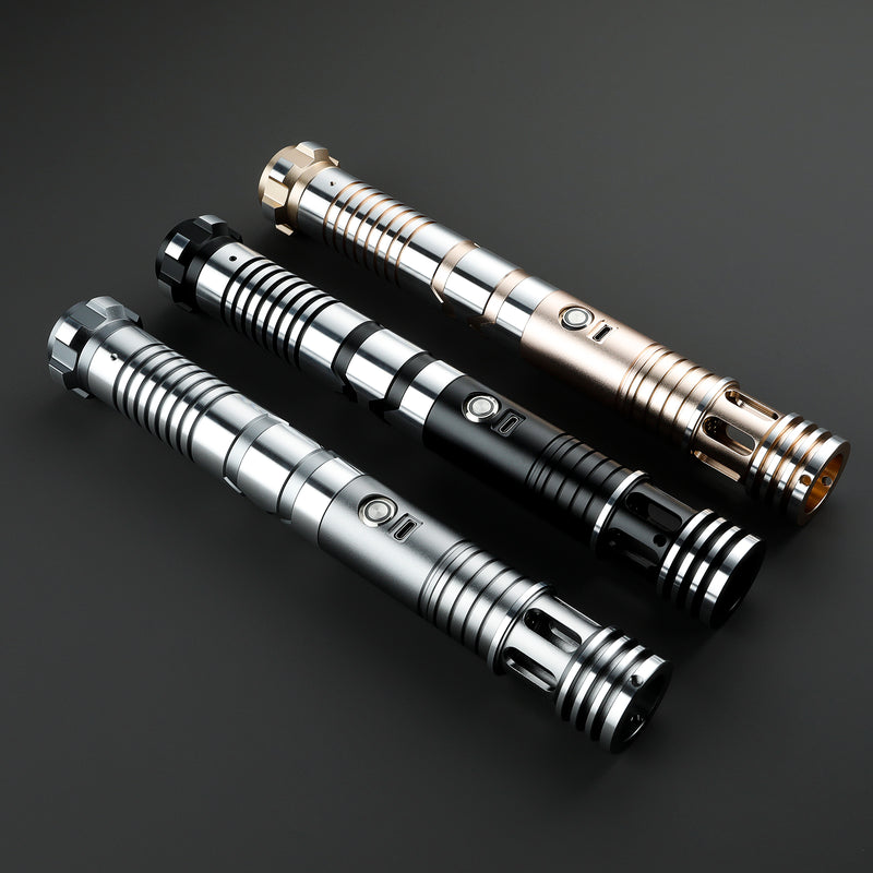 The Vortex lightsaber – view 2