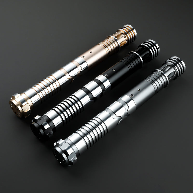 The Vortex lightsaber – view 3
