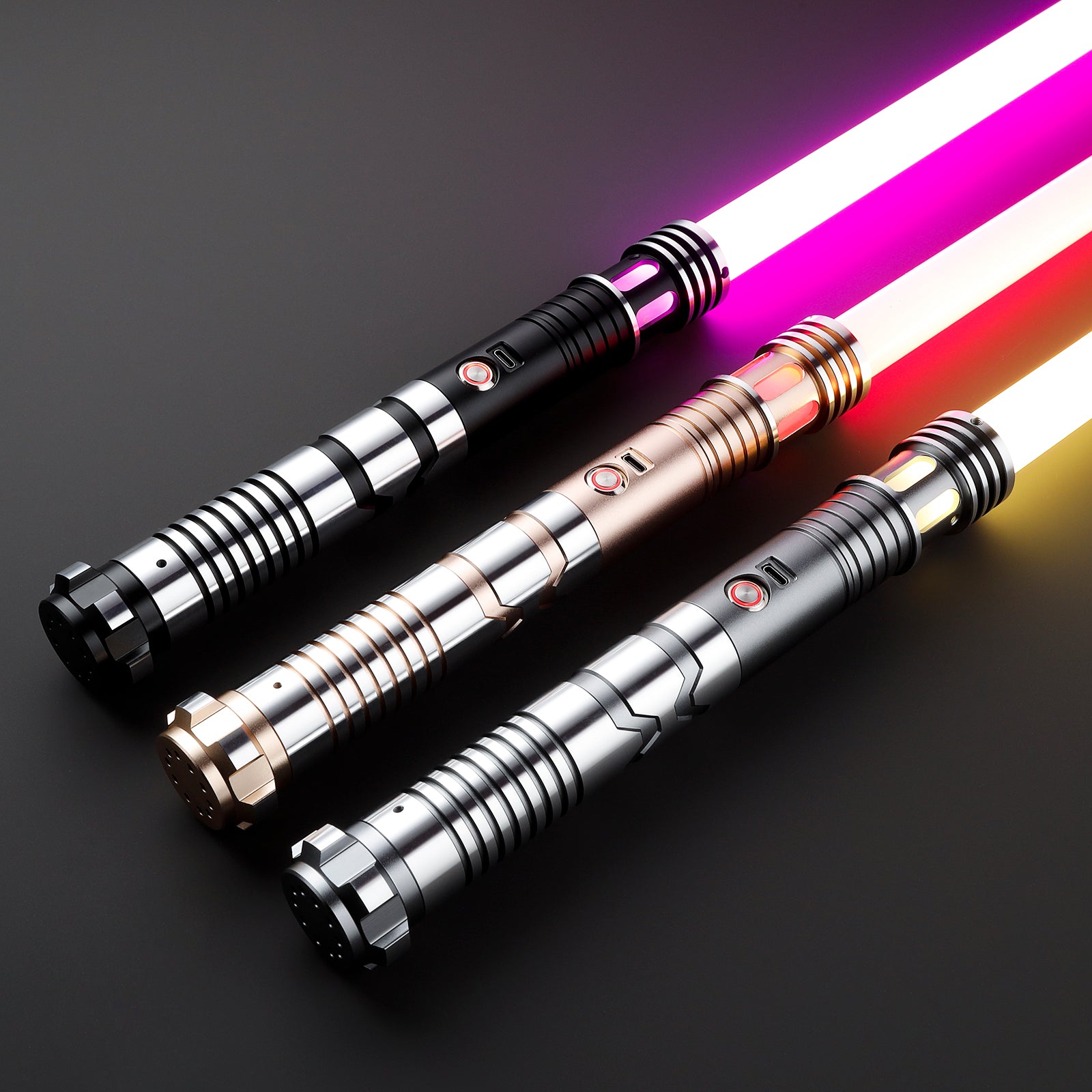 The Vortex lightsaber – view 4
