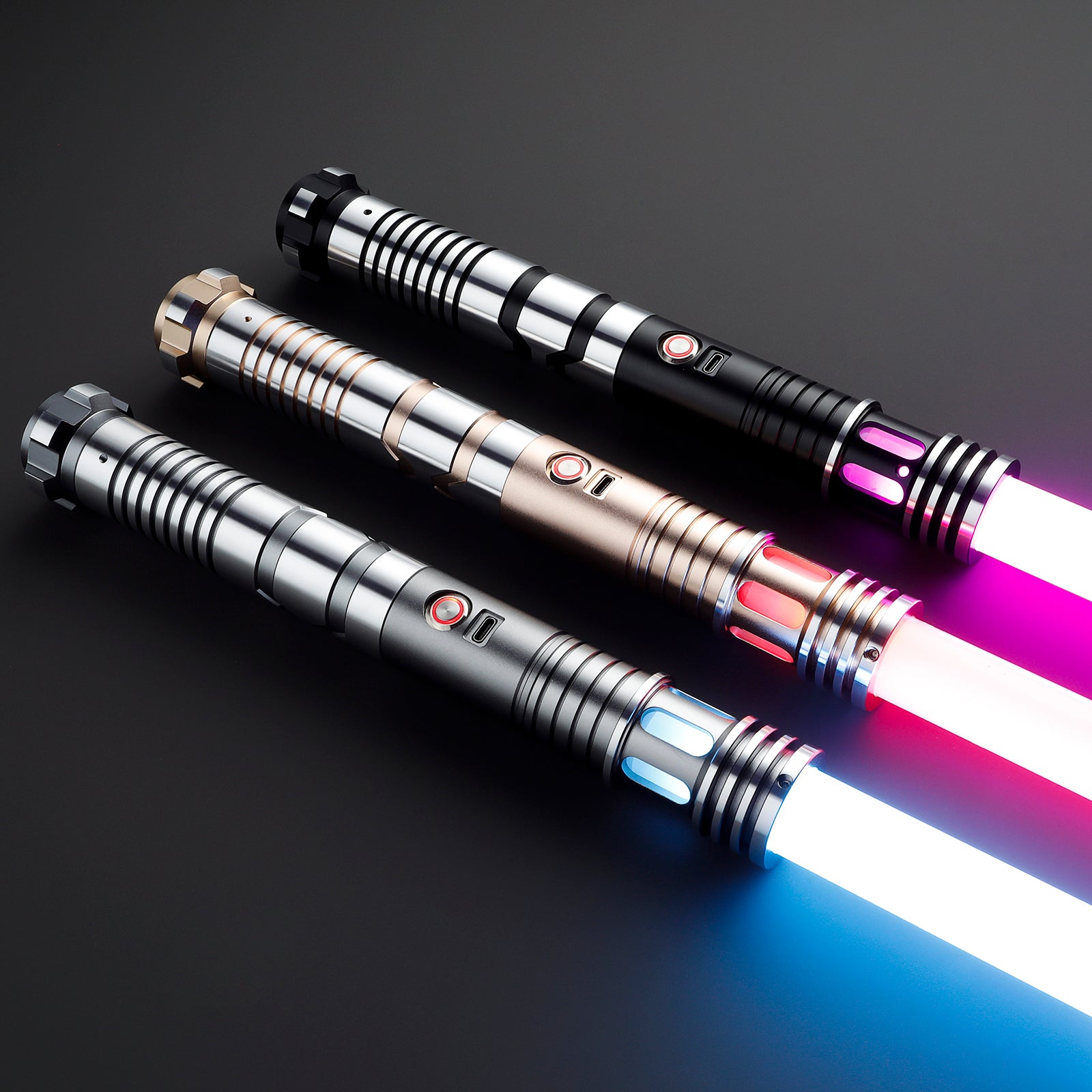 The Vortex lightsaber – view 5