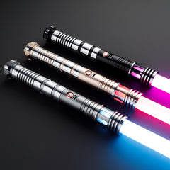 The Vortex lightsaber – view 5