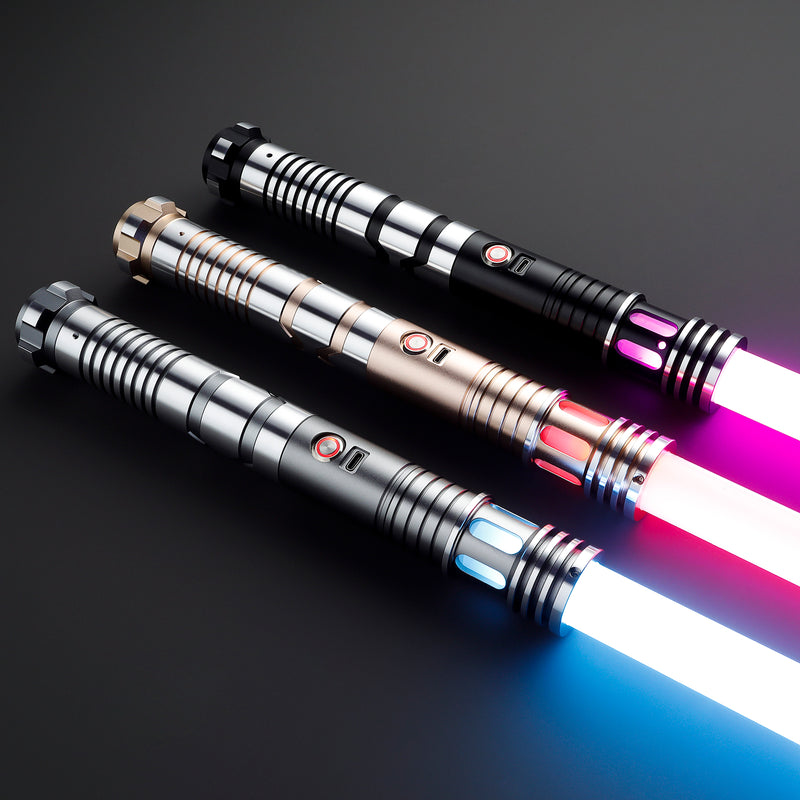 The Vortex lightsaber – view 5