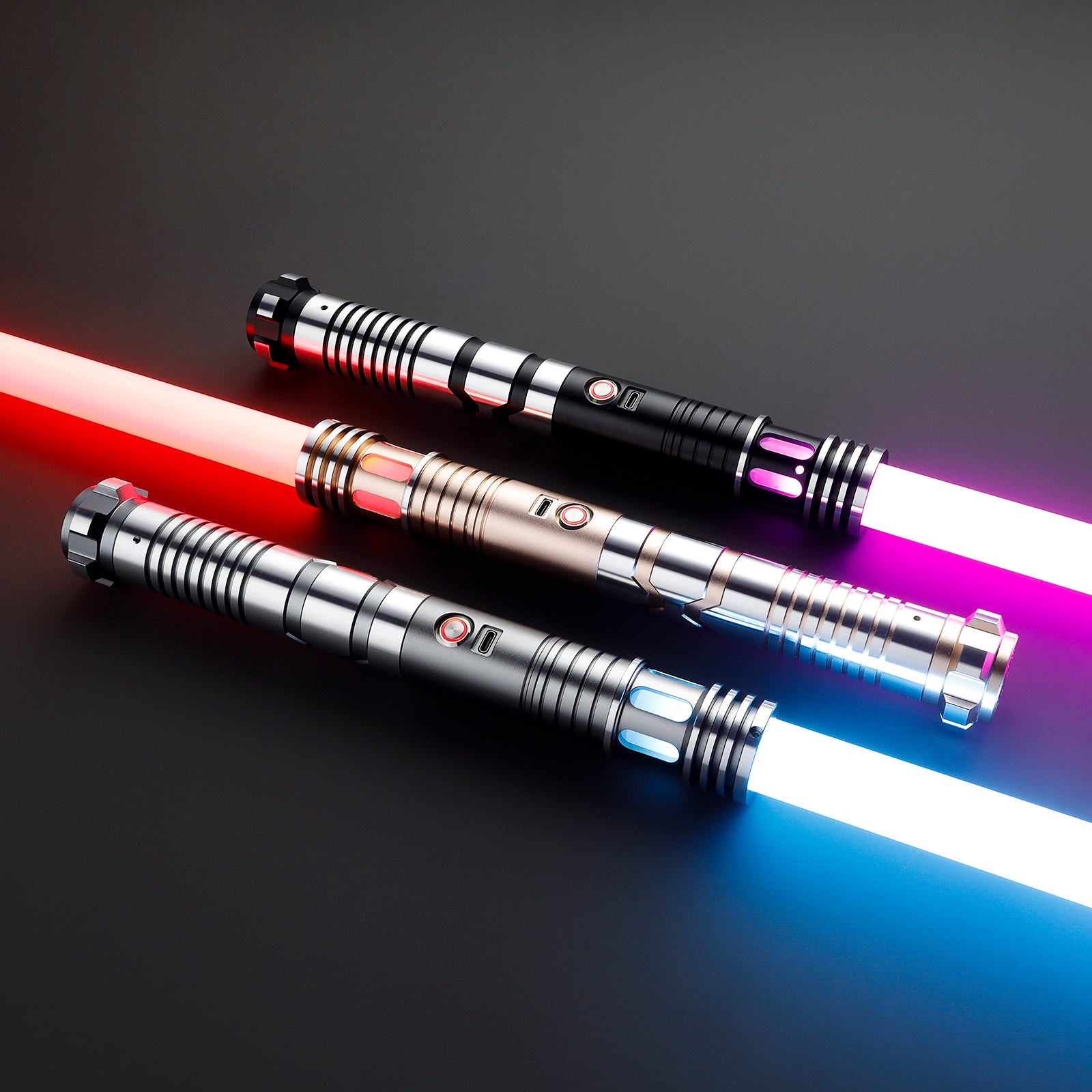 The Vortex lightsaber – view 6