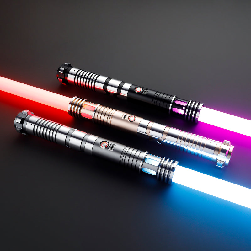 The Vortex lightsaber – view 6