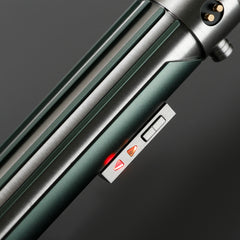 The Dume Xeno RGB & Xeno Pixel Parsec Saber (Xeno3)-5