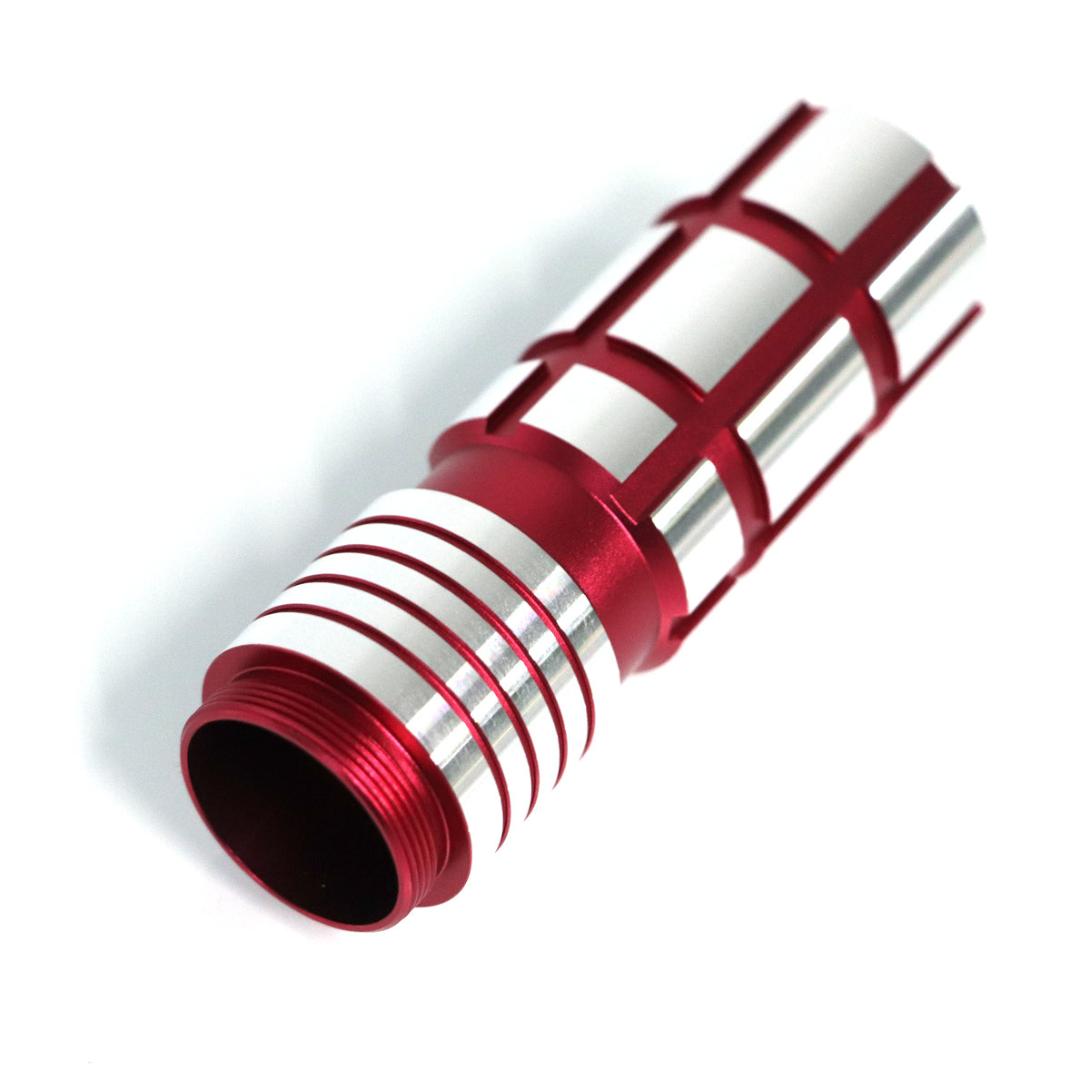 Windowed Grip Section – view 2