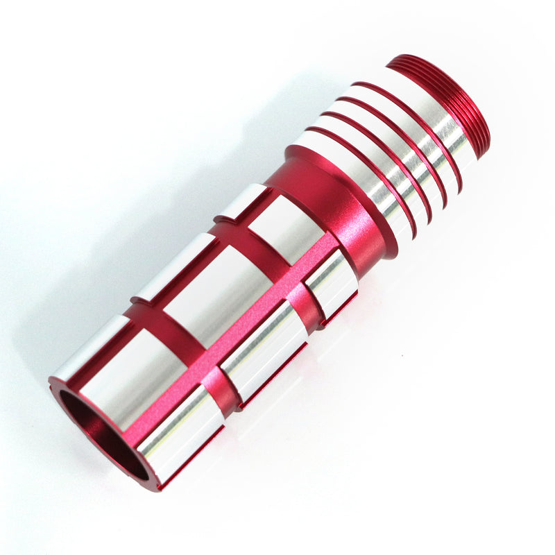 Windowed Grip Section – view 3