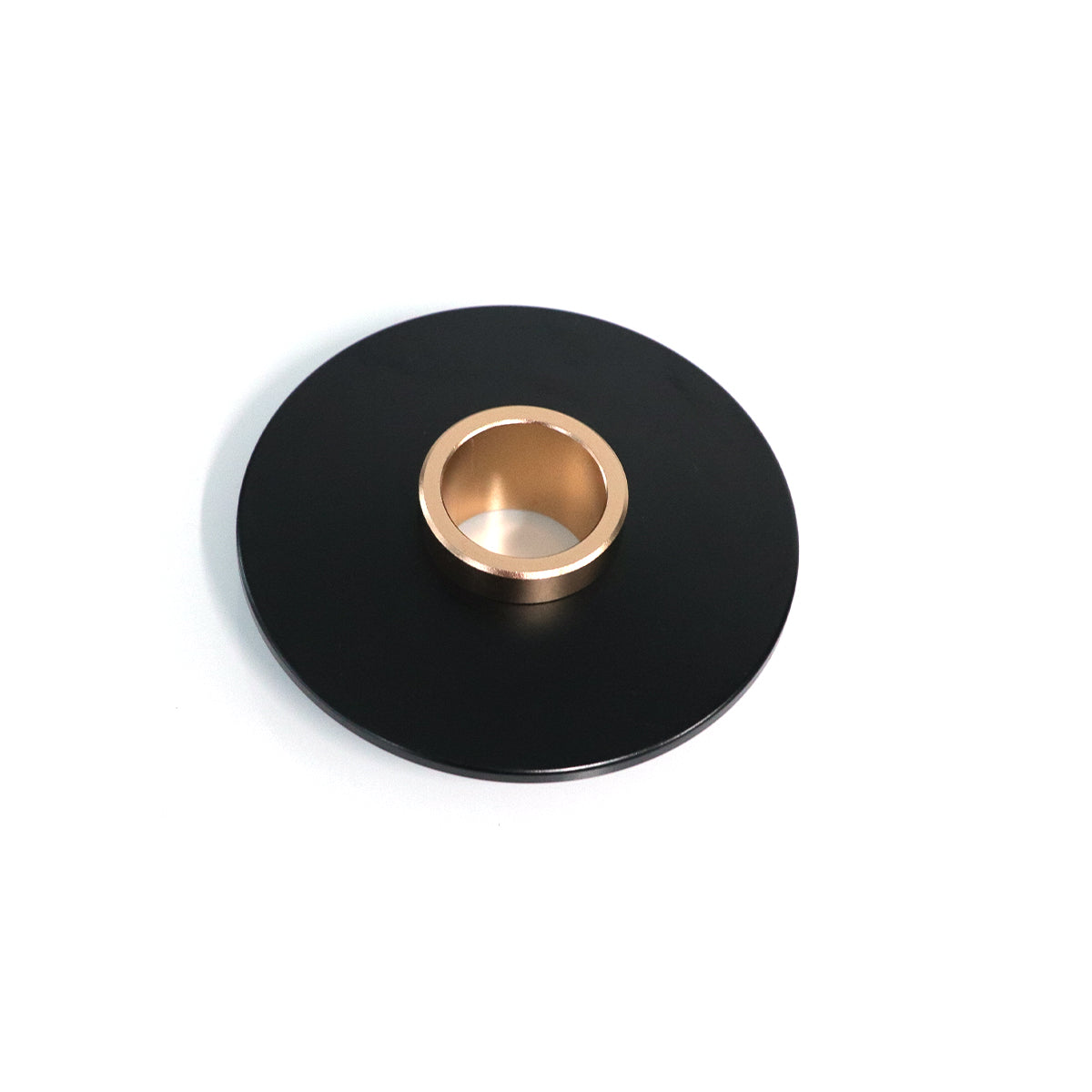 Brass-Ring Pommel Disc – Parsec Sabers
