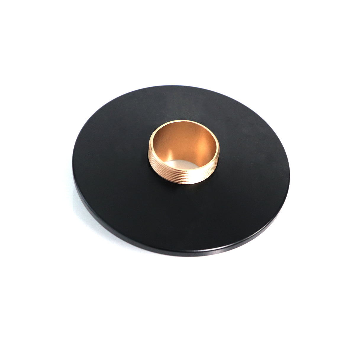 Brass-Ring Pommel Disc – view 2