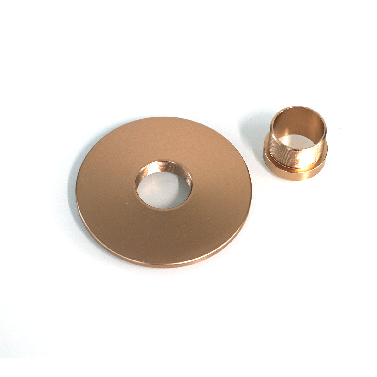 Brass-Ring Pommel Disc – view 5
