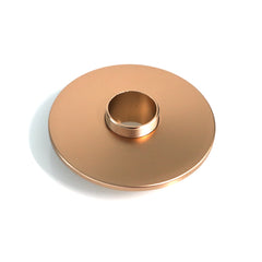 Brass-Ring Pommel Disc – view 6