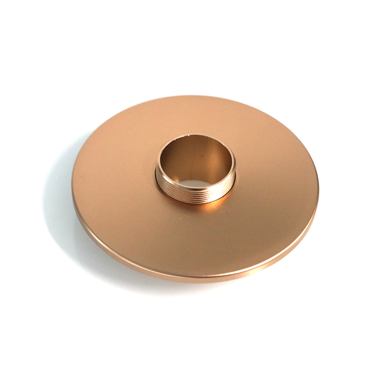 Brass-Ring Pommel Disc – view 6