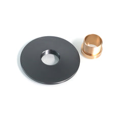 Brass-Ring Pommel Disc – view 9