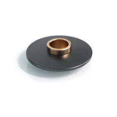 Brass-Ring Pommel Disc – view 10