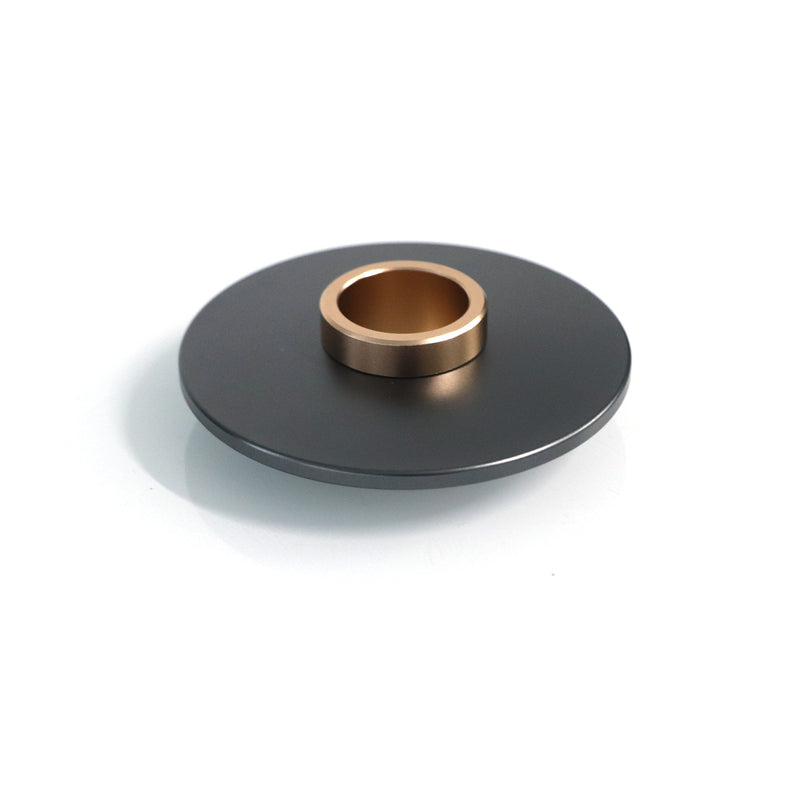 Brass-Ring Pommel Disc – view 10